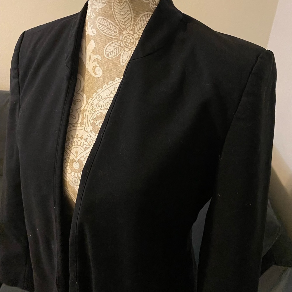 Black Blazer